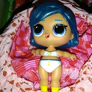 Lol Mini Sweet Jolly Rancher Flavor Mix Doll